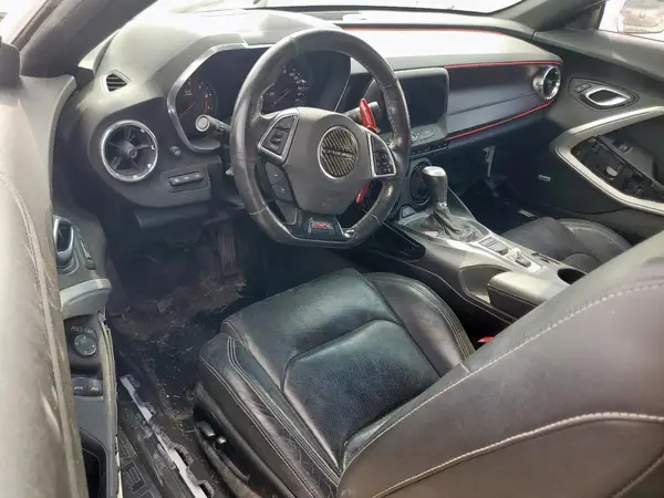 1G1FH1R76K0103900 2019 CHEVROLET CAMARO - Image 8