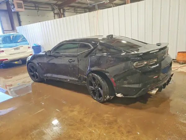 1G1FH1R76K0105162 2019 CHEVROLET CAMARO - Image 2