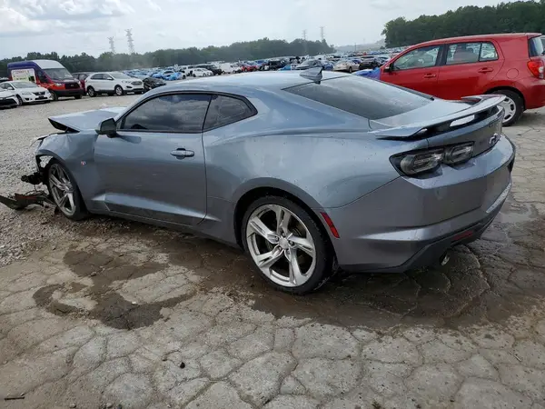 2019 CHEVROLET CAMARO COPART lot 64299486 auction photo 2