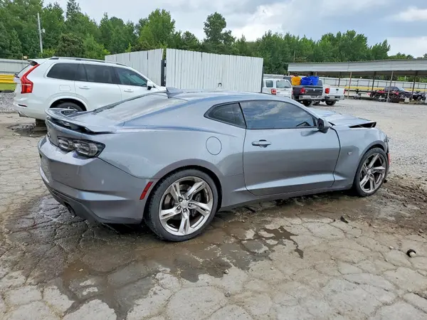 2019 CHEVROLET CAMARO COPART lot 64299486 auction photo 3