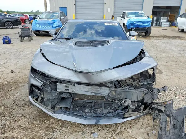 2019 CHEVROLET CAMARO COPART lot 64299486 auction photo 5
