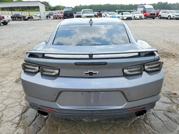 2019 CHEVROLET CAMARO COPART lot 64299486 auction photo 6