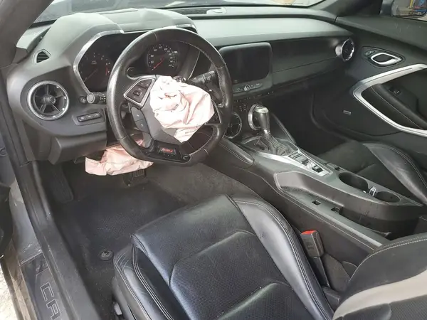 2019 CHEVROLET CAMARO COPART lot 64299486 auction photo 8