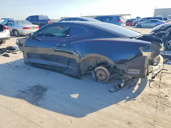 1G1FH1R76K0107364 2019 CHEVROLET CAMARO - Image 2