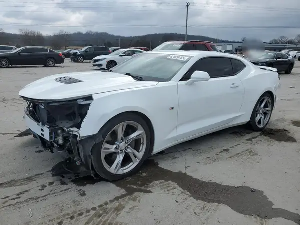 1G1FH1R76K0107381 2019 CHEVROLET CAMARO - Image 1