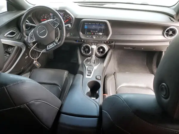 1G1FH1R76K0107381 2019 CHEVROLET CAMARO - Image 8