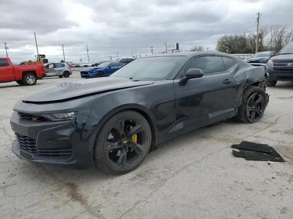 1G1FH1R76K0121331 2019 CHEVROLET CAMARO - Image 1