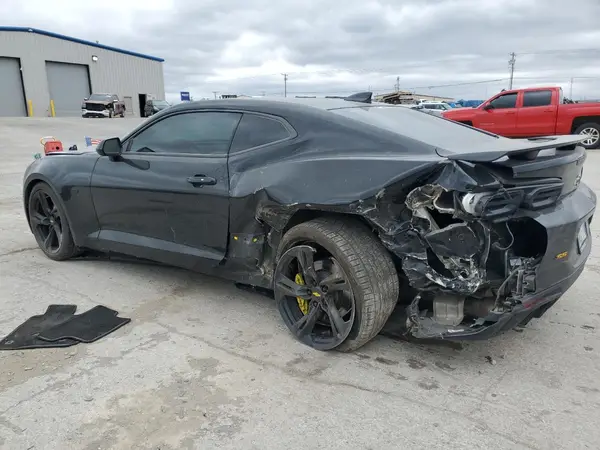 1G1FH1R76K0121331 2019 CHEVROLET CAMARO - Image 2