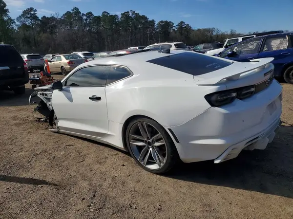 1G1FH1R76K0131681 2019 CHEVROLET CAMARO - Image 2