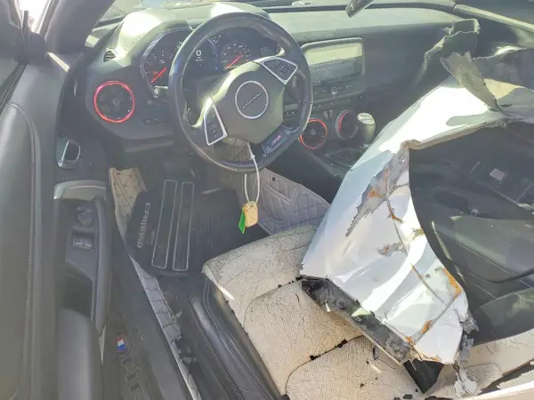 1G1FH1R76K0131681 2019 CHEVROLET CAMARO - Image 8