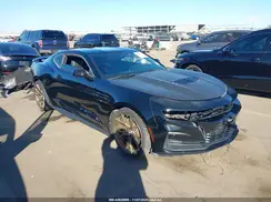 1G1FH1R76K0133267 2019 CHEVROLET CAMARO