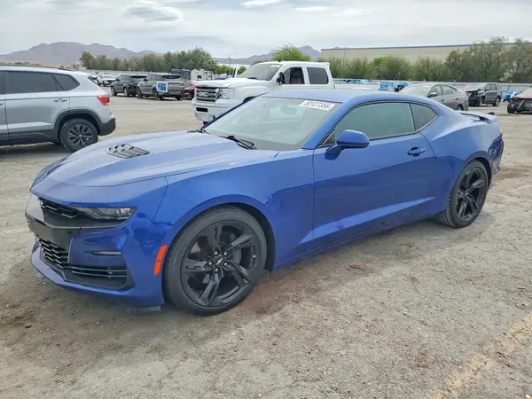 1G1FH1R76K0135472 2019 CHEVROLET CAMARO - Image 1