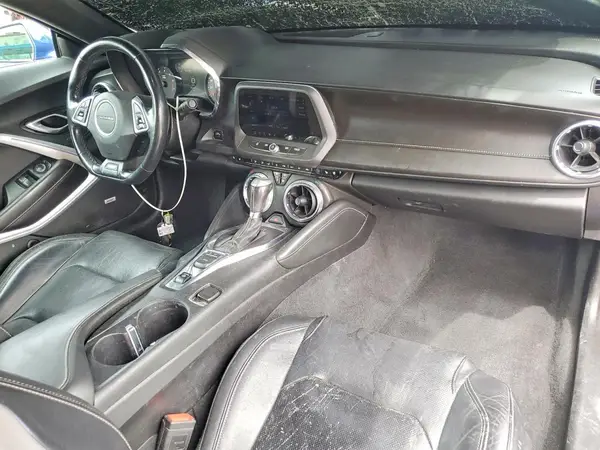 1G1FH1R76K0135472 2019 CHEVROLET CAMARO - Image 8