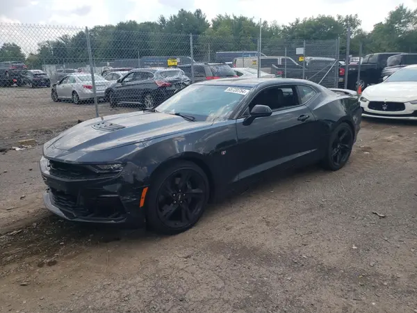 1G1FH1R76K0141045 2019 CHEVROLET CAMARO - Image 1