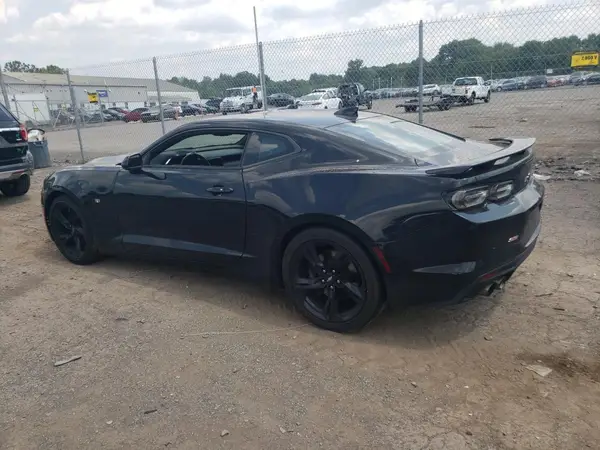 1G1FH1R76K0141045 2019 CHEVROLET CAMARO - Image 2