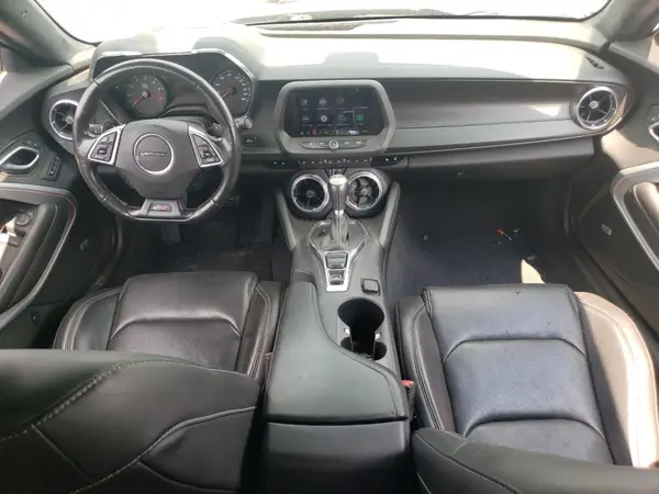 1G1FH1R76K0141045 2019 CHEVROLET CAMARO - Image 8