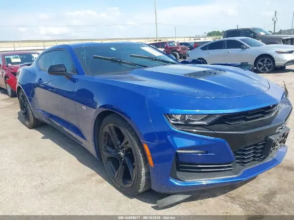 1G1FH1R76K0149176 2019 CHEVROLET CAMARO - Image 1