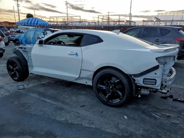 1G1FH1R76K0149338 2019 CHEVROLET CAMARO - Image 2