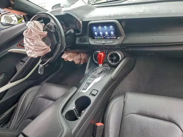 1G1FH1R76K0149615 2019 CHEVROLET CAMARO - Image 8