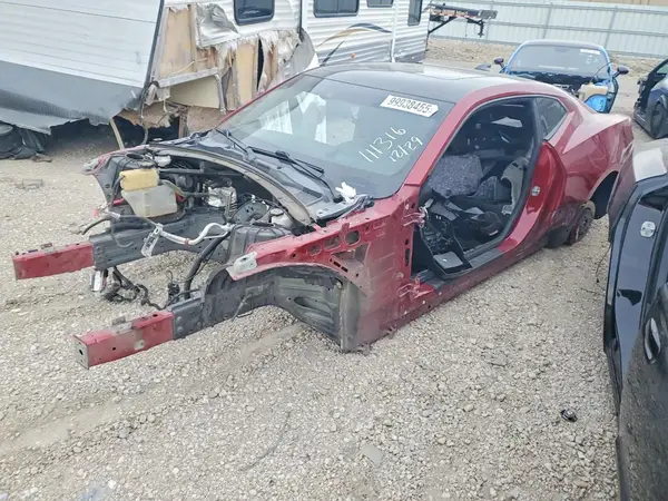 1G1FH1R76K0151168 2019 CHEVROLET CAMARO