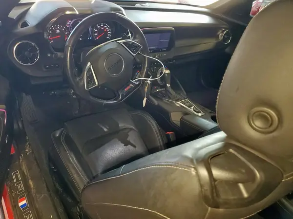 1G1FH1R76K0155754 2019 CHEVROLET CAMARO - Image 8
