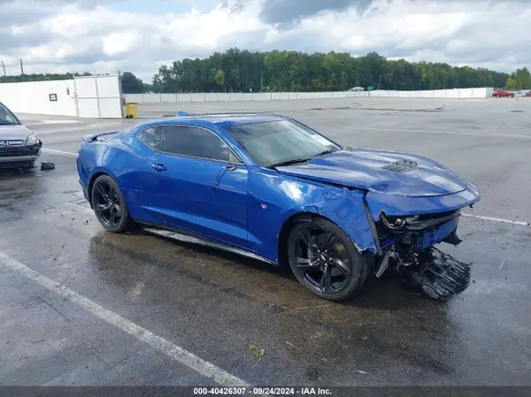 1G1FH1R76K0157116 2019 CHEVROLET CAMARO - Image 1