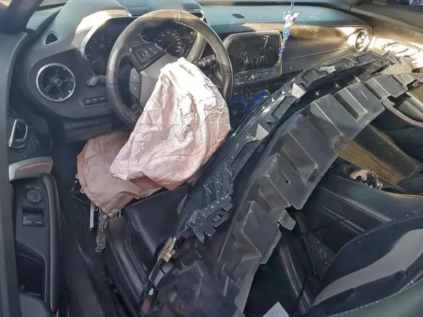 1G1FH1R76K0159299 2019 CHEVROLET CAMARO - Image 8