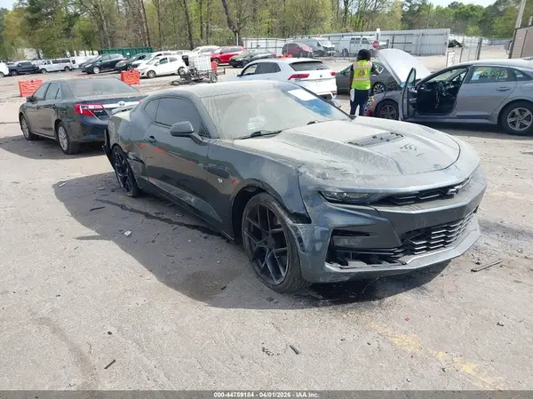 1G1FH1R76L0103395 2020 CHEVROLET CAMARO - Image 1