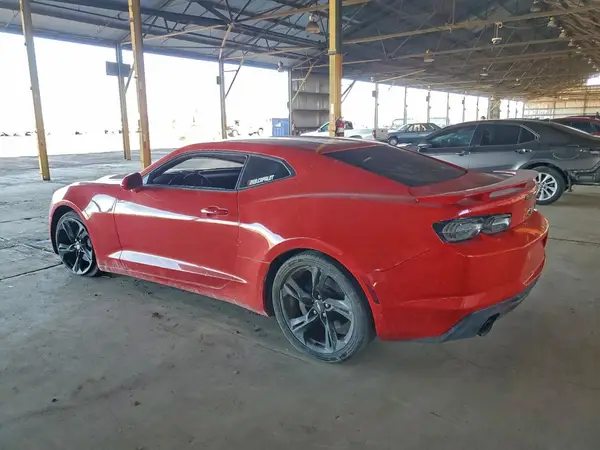 1G1FH1R76L0110413 2020 CHEVROLET CAMARO - Image 2