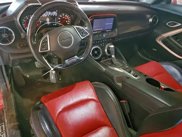 1G1FH1R76L0110413 2020 CHEVROLET CAMARO - Image 8