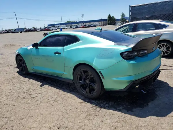1G1FH1R76L0123646 2020 CHEVROLET CAMARO - Image 2