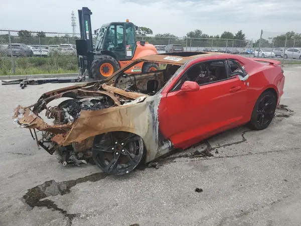 1G1FH1R76L0130127 2020 CHEVROLET CAMARO - Image 1