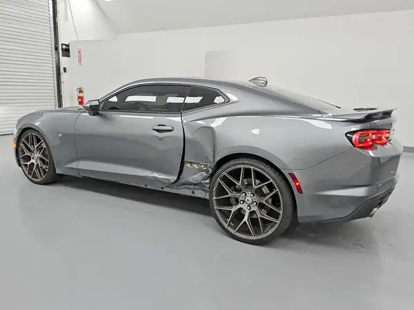 1G1FH1R76L0135442 2020 CHEVROLET CAMARO - Image 2