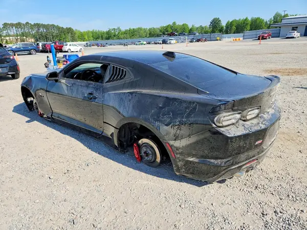 1G1FH1R76M0119176 2021 CHEVROLET CAMARO - Image 2