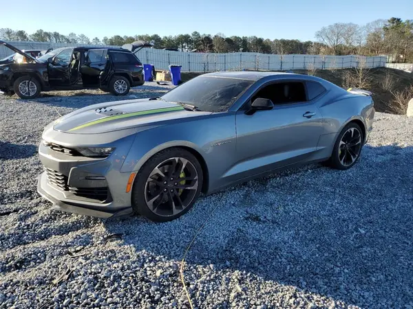 1G1FH1R76M0135779 2021 CHEVROLET CAMARO - Image 1