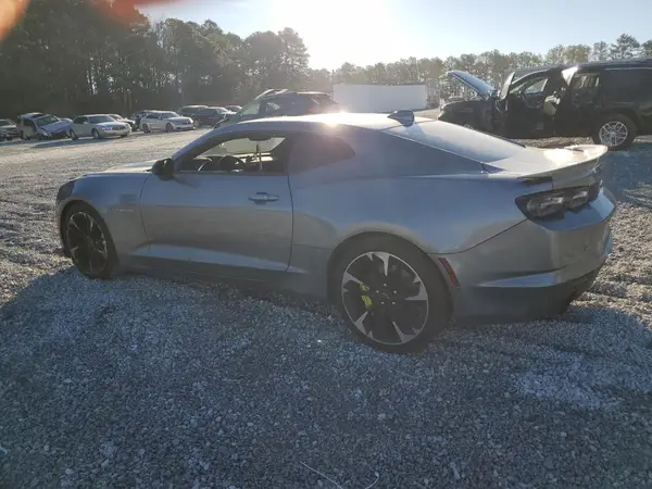 1G1FH1R76M0135779 2021 CHEVROLET CAMARO - Image 2