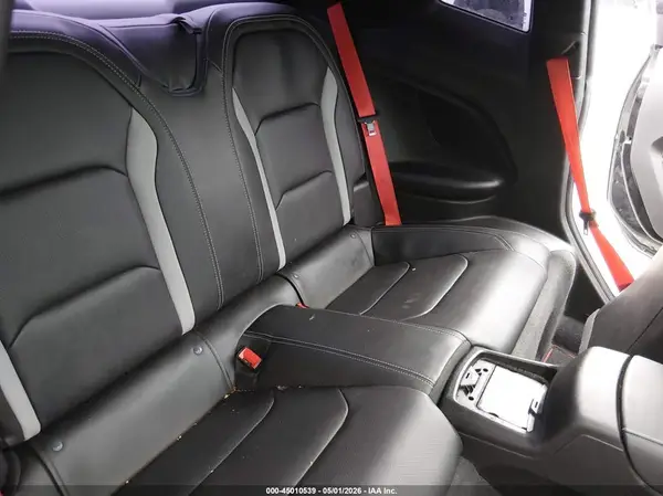 1G1FH1R76N0101228 2022 CHEVROLET CAMARO - Image 8