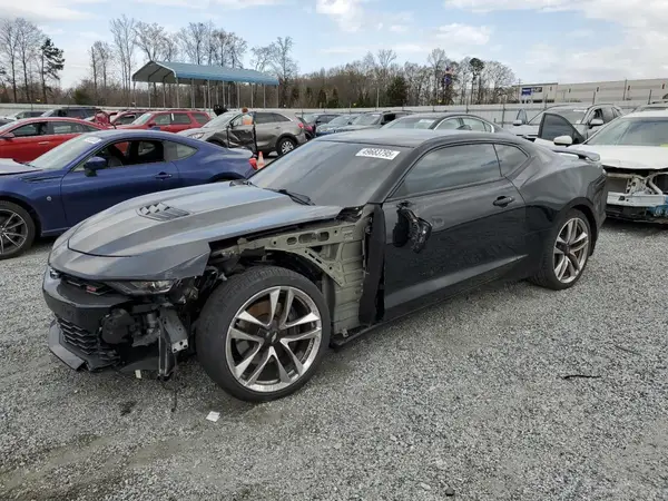 1G1FH1R76N0103755 2022 CHEVROLET CAMARO - Image 1