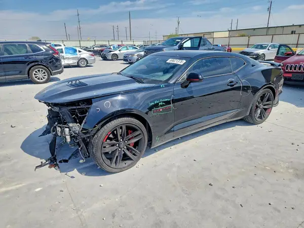 1G1FH1R76N0125724 2022 CHEVROLET CAMARO - Image 1