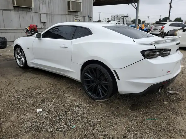 1G1FH1R76N0128977 2022 CHEVROLET CAMARO - Image 2