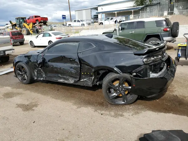 1G1FH1R76N0130714 2022 CHEVROLET CAMARO - Image 2