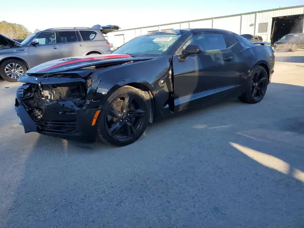1G1FH1R76P0125533 2023 CHEVROLET CAMARO - Image 1