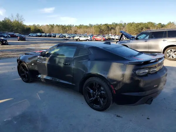1G1FH1R76P0125533 2023 CHEVROLET CAMARO - Image 2