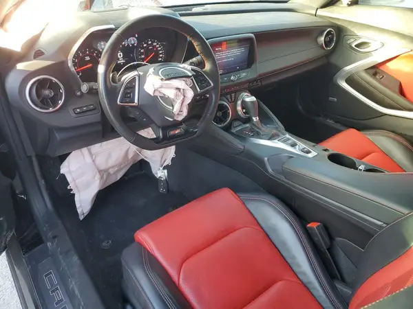 1G1FH1R76P0125533 2023 CHEVROLET CAMARO - Image 8