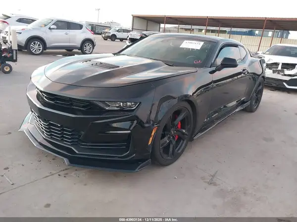 1G1FH1R76P0127296 2023 CHEVROLET CAMARO - Image 2