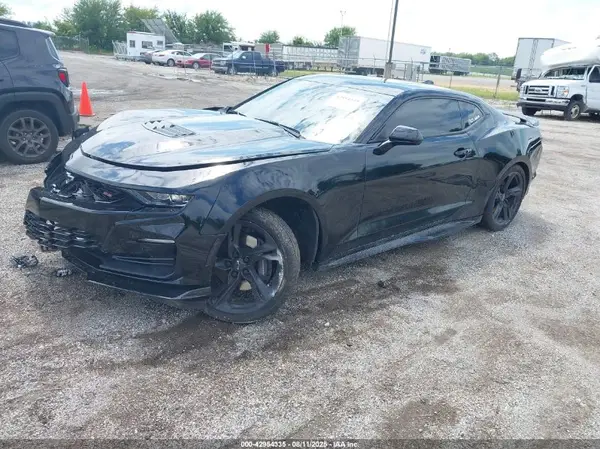 1G1FH1R76P0128058 2023 CHEVROLET CAMARO - Image 2