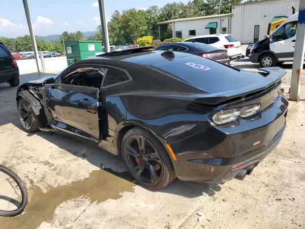 1G1FH1R76P0147256 2023 CHEVROLET CAMARO - Image 2