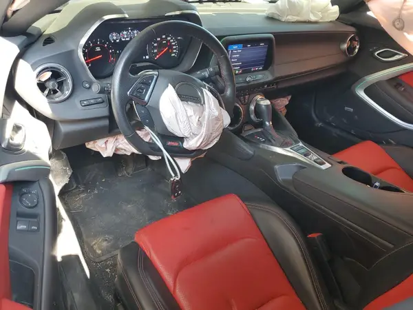 1G1FH1R76P0147256 2023 CHEVROLET CAMARO - Image 8