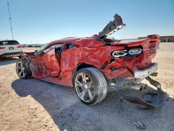 1G1FH1R76P0159777 2023 CHEVROLET CAMARO - Image 2