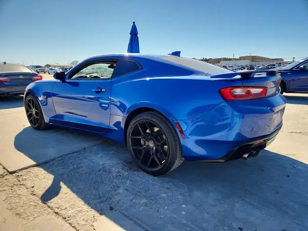 1G1FH1R77G0118204 2016 CHEVROLET CAMARO - Image 2